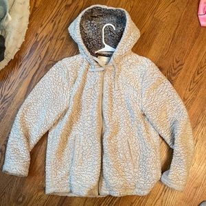 Altar’d state fuzzy jacket